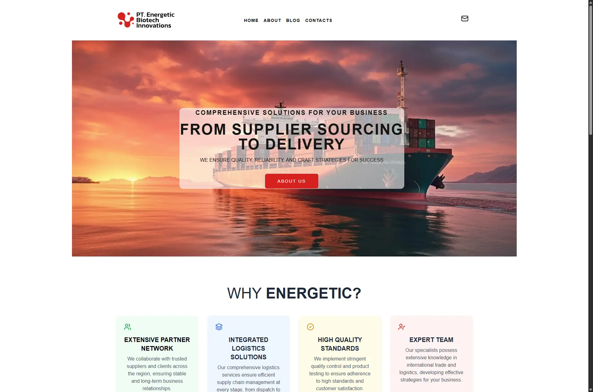 Сетка сайтов связанная одной CRM системой - скриншот 4